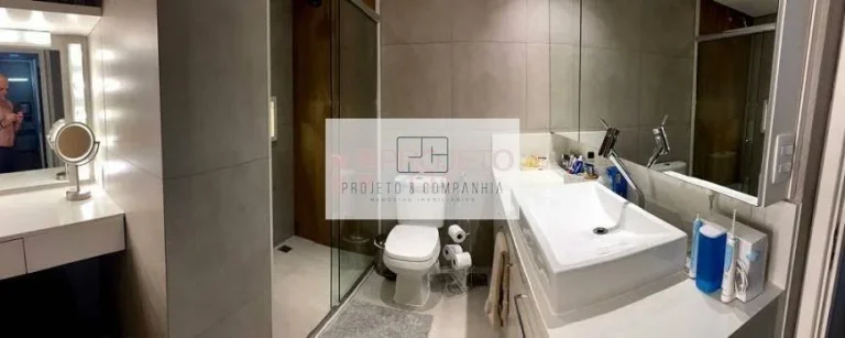 Imagem Casa de Condominio em Campo Belo - São Paulo