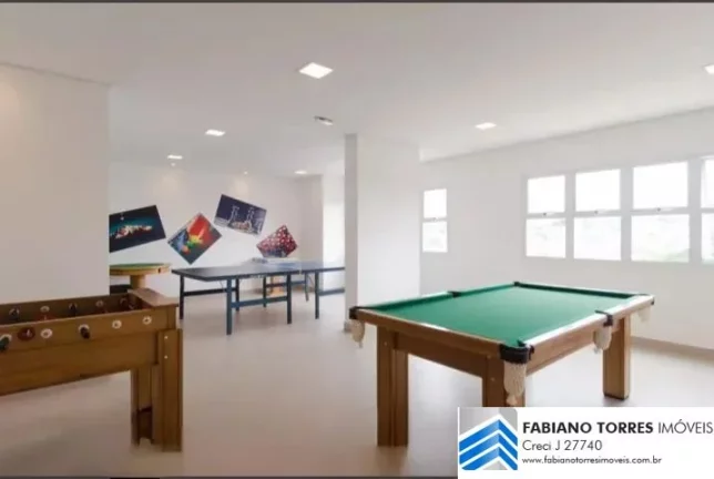 Imagem Apartamento novinho no Residencial Florada dos Andes- Baeta Neves- SBC