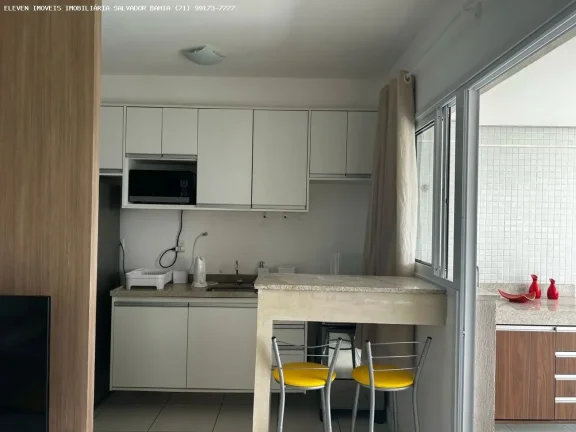Imagem APARTAMENTO CELEBRATION GARIBALDI: QUARTO E SALA DECORADO À VENDA