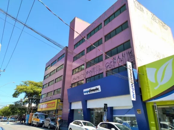 Imagem Prédio para alugar, 402 m² por R$ 55.900,00/mês - Centro - Suzano/SP
