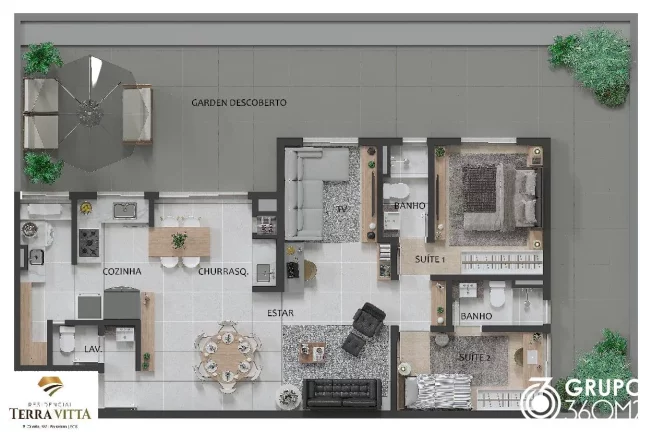 Imagem Apartamento para Venda em São Caetano do Sul / SP no bairro Barcelona