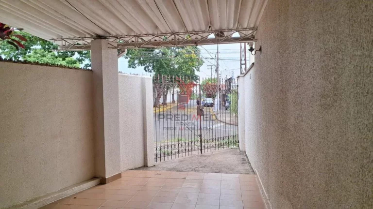 Imagem Vendo Casa de Esquina no Jardim Algodoal em Piracicaba