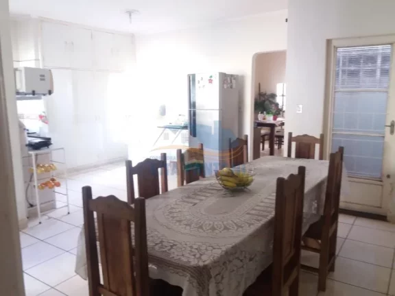 Imagem Casa - Ribeirão Preto - Vila Tibério - Região Oeste
