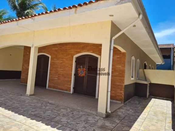 Imagem Casa com 6 dormitórios à venda, 174 m² por R$ 690.000 - Cibratel II - Itanhaém/SP