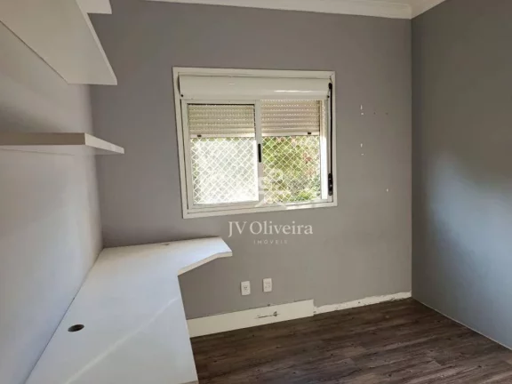 Imagem Apartamento com 4 dormitórios, 139 m² - venda por R$ 1.300.000,00 ou aluguel por R$ 10.176,84/mês - Alphaville - Santana de Parnaíba/SP