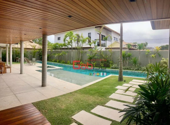 Imagem Mansão Recém Contruída 5 suítes, piscina, área gourmet e Hidromassagem