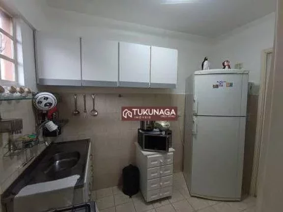 Imagem Apartamento com 1 quarto à venda, 48 m² por R$ 210.000 - Jardim Brasil - São Paulo/SP