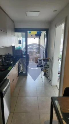 Imagem Oportunidade única: Apartamento à venda em Santo Amaro, São Paulo-SP, 3 quartos, 3 suítes, 3 salas, 5 banheiros, 137m² de área!