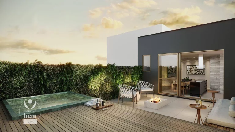 Imagem Apartamento com 3 quartos sendo 1 suíte à venda, 70 m² por R$ 844.900 - Juvevê - Curitiba/PR