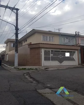Imagem Sobrado Residencial à venda, Vila Santa Teresa (Zona Sul), São Paulo - .