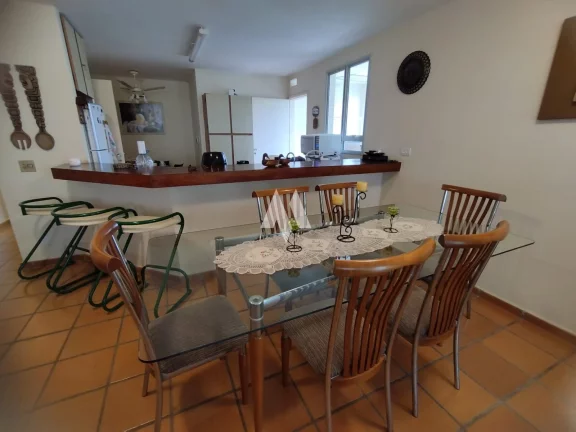 Imagem Apartamento com lazer completo na Enseada