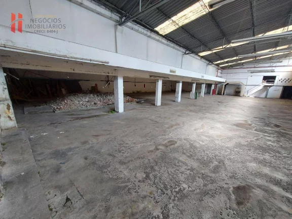 Imagem Prédio Comercial com 800m² e 4 andares no Jd 25 de Agosto.
