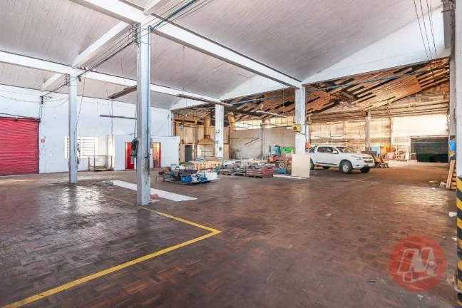Imagem Pavilhão para alugar, 5208 m² por R$ 35.804,00/mês - São Jorge - Novo Hamburgo/RS