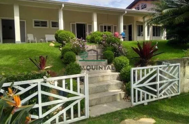 Casa com 4 Quartos à Venda, 680 m² em Granja Viana Ii - Cotia