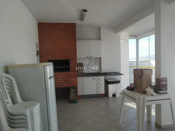 Imagem Venda de Apartamento em Praia Comprida - 2 Dormitórios, R$380k