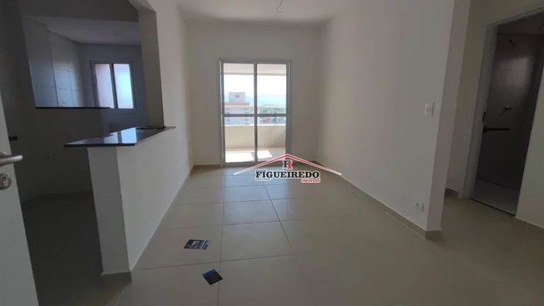 Imagem Apartamento à venda, 47 m² por R$ 354.048,23 - Vila Guilhermina - Praia Grande/SP