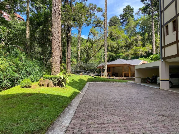 Imagem Apartamento à venda em Campos do Jordão – Com 03 suítes pronto para morar