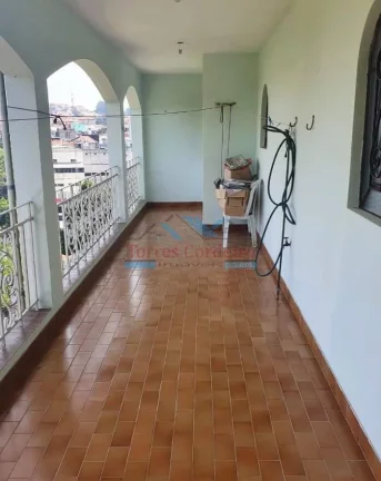 Imagem Sobrado em condomínio bem próximo do centro - Taboão da Serra