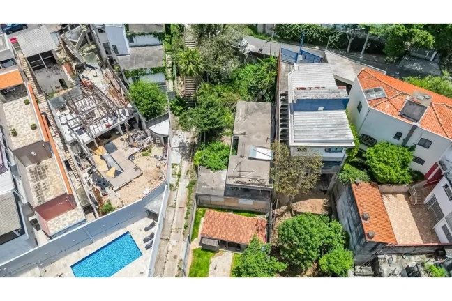 Imagem TERRENO RESIDENCIAL em São Paulo - SP, Vila Ida