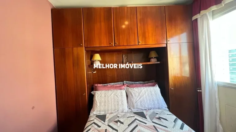 Imagem Apartamento Mobiliado com 01 dormitório na Quadra Mar de Balneário Camboriú.