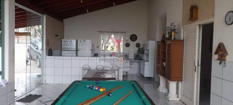 Imagem CHÁCARA com Piscina 10x4mts com aquecedor solar. TAQUARAL PIRACICABA - PERMUTA