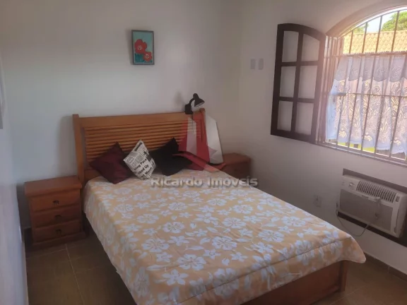 Imagem Casa Duplex Mobiliada Peró c/ Suítes à Venda !