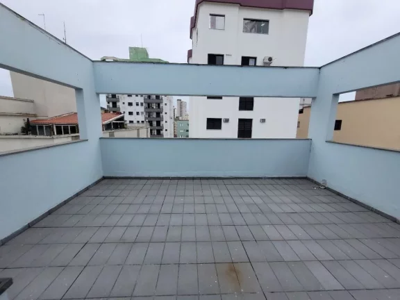 Imagem TOMBO – COBERTURA DUPLEX, LOCALIZAÇÃO PRIVILEGIADA, AMPLO, CLARO E SUPER AREJADO, 130 M² ÚTEIS, GARAGEM NO PRÉDIO.