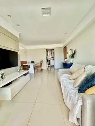 Imagem Apartamento à Venda no Jardim Armação ? Nascente, 3 Quartos, Vista Mar e Lazer Completo!