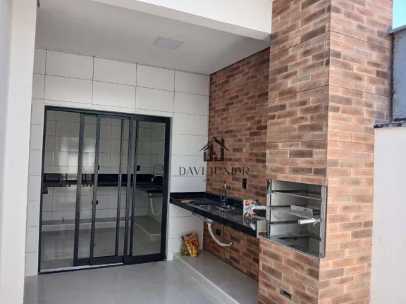 Imagem Casa à venda, 104 m² por R$ 690.000,00 - Condomínio Residencial Jardim - Sorocaba/SP