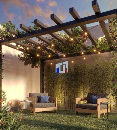 Imagem Apartamento com 2 dormitórios à venda, 48 m² por R$ 372.000,00 - Praia do Futuro I - Fortaleza/CE