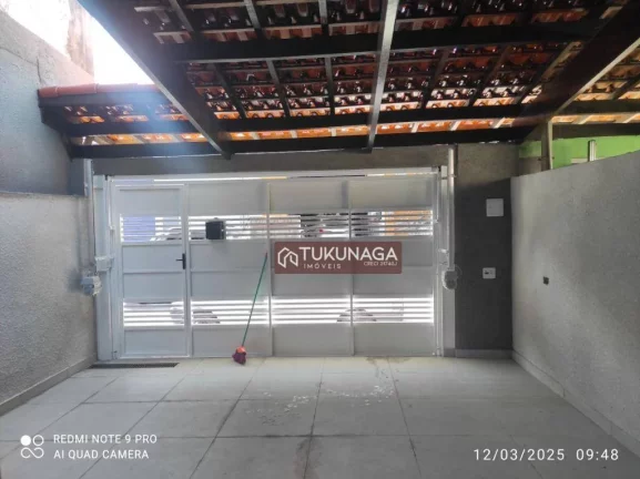 Imagem Sobrado à venda, 160 m² por R$ 670.000,00 - Vila Galvão - Guarulhos/SP