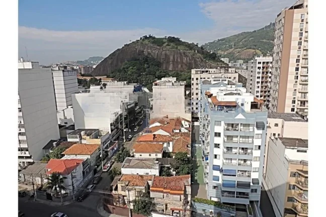 Imagem Apartamento para Venda em Rio de Janeiro, MARACANÃ, 2 dormitórios, 2 banheiros, 1 vaga