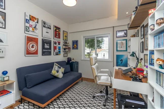 Imagem APARTAMENTO RESIDENCIAL em São Paulo - SP, Cerqueira César