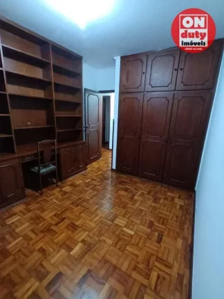 Imagem Apartamento com 3 dormitórios à venda, 161 m² por R$ 1.030.000,00 - Gonzaga - Santos/SP