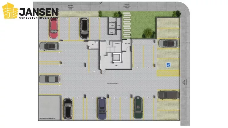 Imagem APARTAMENTO COM 02 E 03 QUARTOS EM INTERMARES CABEDELO