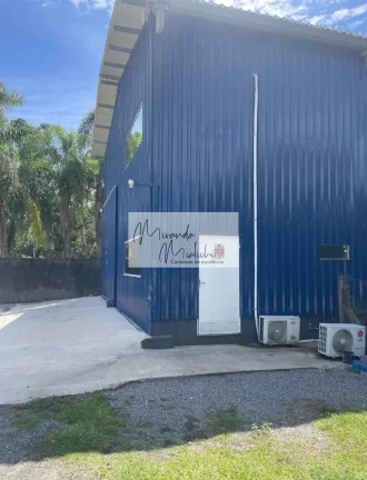 Imagem Pavilhão/Galpão Industrial em Vargem Pequena, Florianópolis/SC