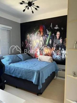 Imagem Casa em condomínio à venda. 290m², 3 quartos e 1 suíte, em Paulínia.