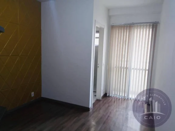 Imagem Apartamento com 3 quartos à venda, 73 m² por R$ 750.000 - Alphaville
