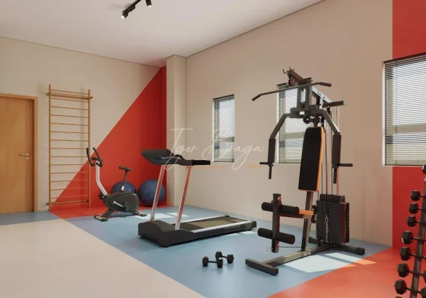Imagem Apartamento à venda no bairro Cidade Industrial em Curitiba/PR