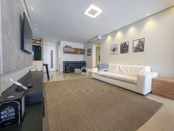 Imagem Apartamento à venda, com 3 dormitórios 2 suítes, 114m², na Riviera de São Lourenço - Bertioga SP