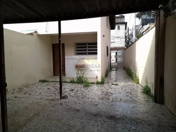 Sobrado de 03 Dorm na Vila Brasilina