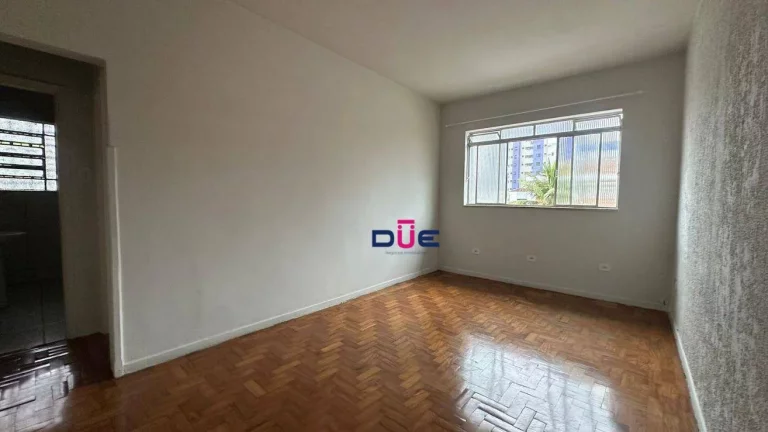 Imagem Apartamento com 1 dormitório à venda, 65 m² por R$ 350.000,00 - Embaré - Santos/SP