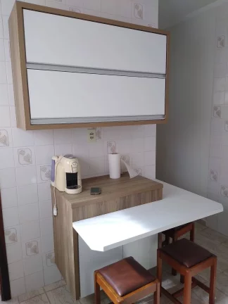 Imagem - Ótimo Apartamento com um dormitório no Canto do Forte - Praia Grande