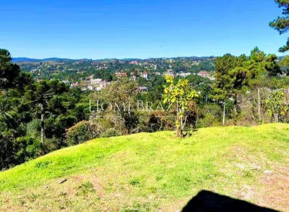 Imagem Imóvel para Investimento à Venda em Campos do Jordão | Construção com Vista Panorâmica