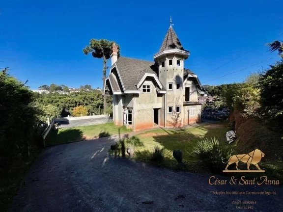 Imagem Casa a venda no Bairro Atalaia em Campos do Jordão-SP