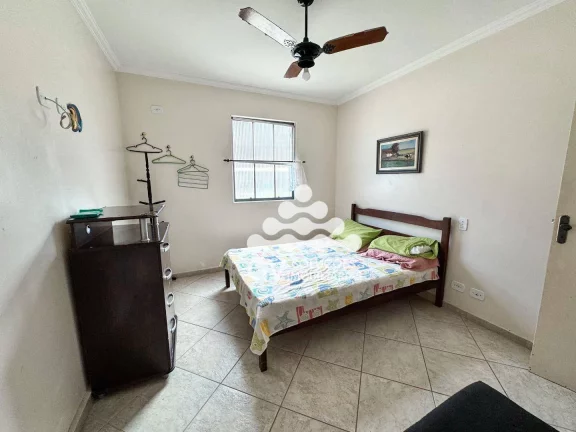Imagem Apartamento com 2 dormitórios à venda, 60 m² por R$ 330.000,00 - Praia do Sapê - Ubatuba/SP