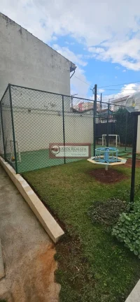 Imagem Venda sobrado em condomínio fechado no campo grande, região da sabará, Imóvel com 2 suites com planejados, Ar Condicionados nos quartos e na sala, cozinha com planejados, Área Gourmet, 2 vagas no subs