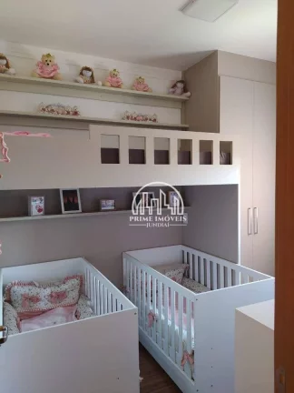 Imagem Apartamento com 2 dormitórios à venda, 53 m² por R$ 349.900,00 - Condomínio Doce Lar Bella Colônia - Jundiaí/SP