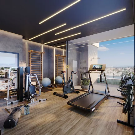 Imagem Uma oportunidade única de investimento em localização estratégica. O Edifício Gabriel Braga est...