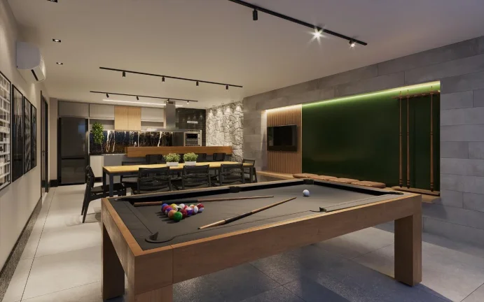 Imagem JC Life Residence - Studios e Apartamentos de 1 e 2 Quartos no Jardim Camburi, Vitória/ES